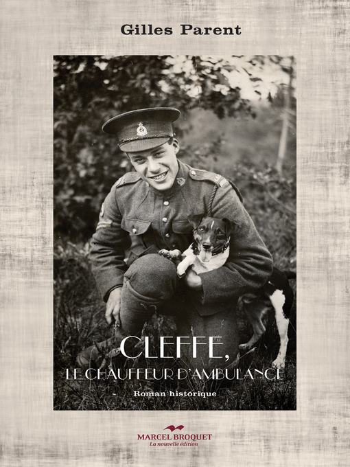 Cover image for Cleffe, le chauffeur d'ambulance